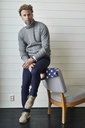 Cutter & Buck - Tofino Pants Men Dark Navy 36/34