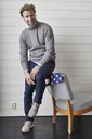 Cutter & Buck - Tofino Pants Men Steel Grey Melange 34/34